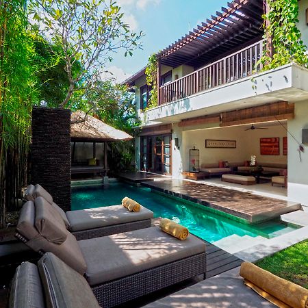 The Amala Boutique Retreat Vila Seminyak Exterior foto