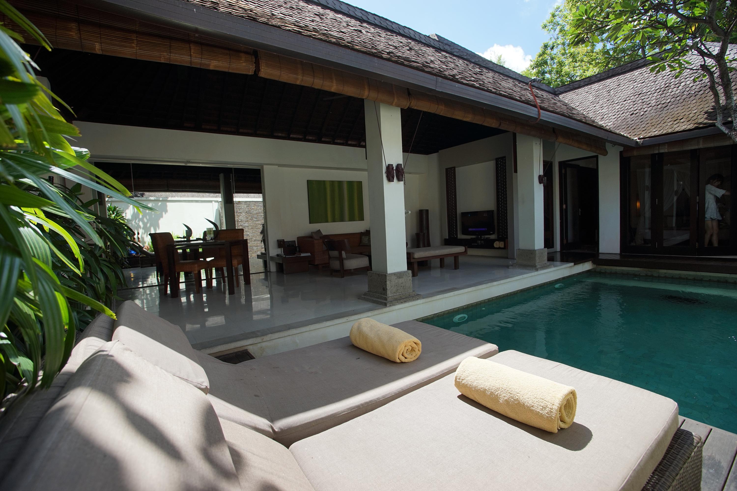 The Amala Boutique Retreat Vila Seminyak Exterior foto