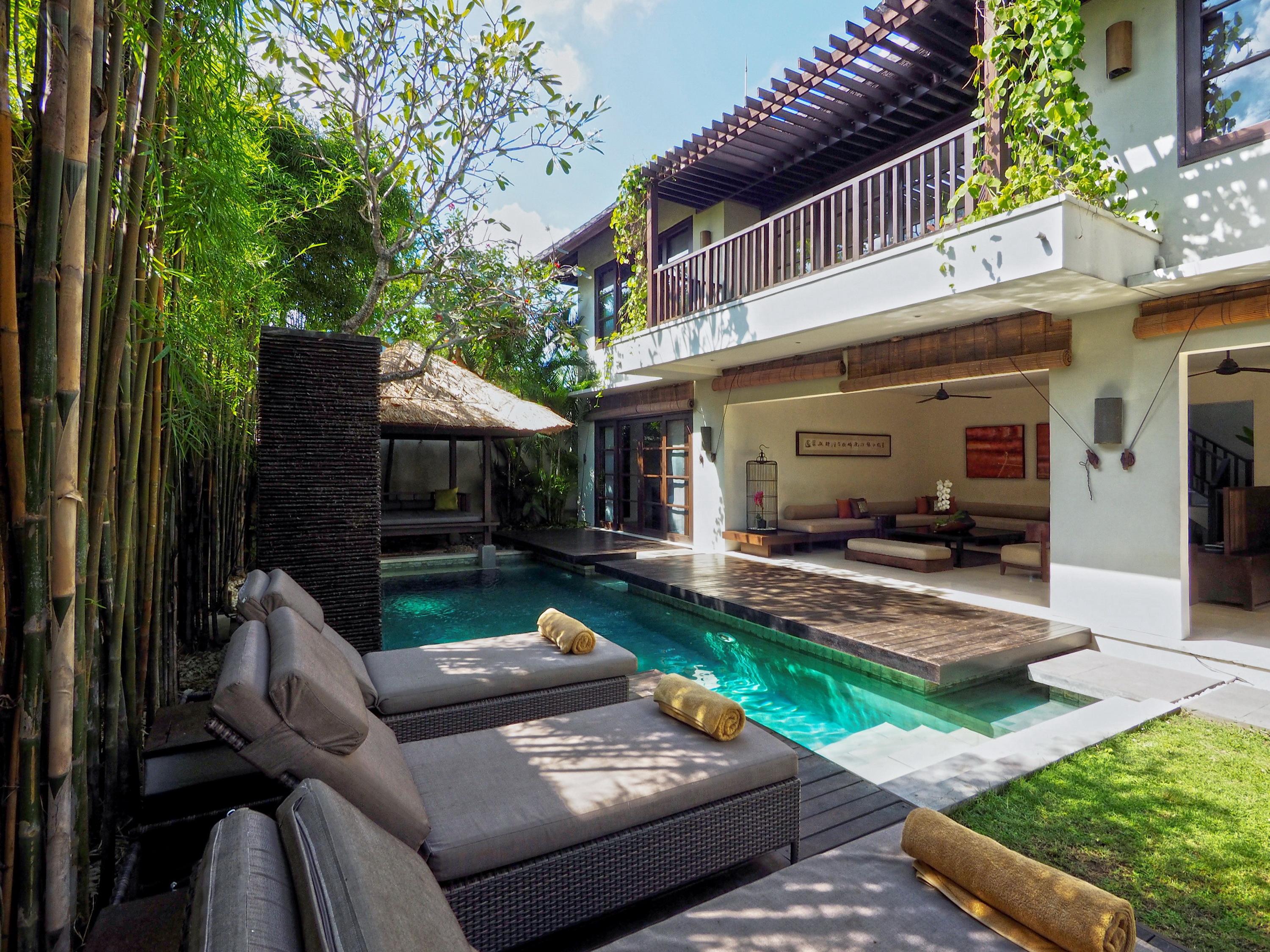 The Amala Boutique Retreat Vila Seminyak Exterior foto
