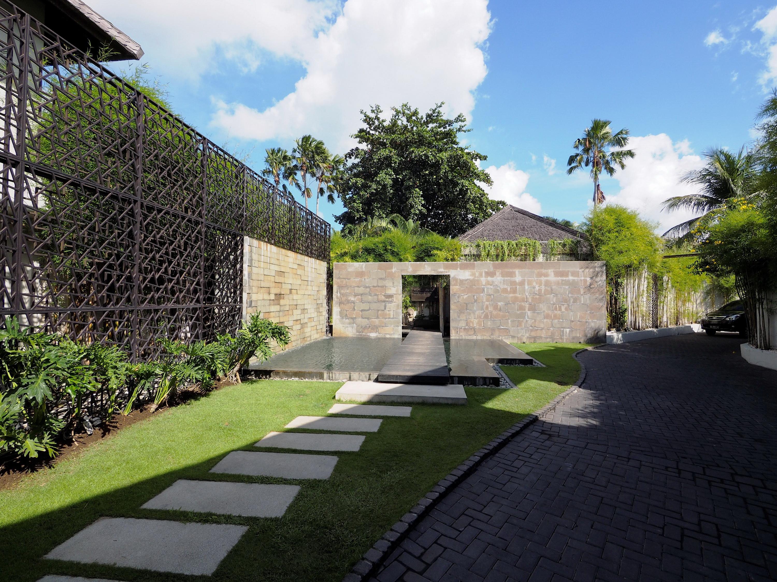 The Amala Boutique Retreat Vila Seminyak Exterior foto