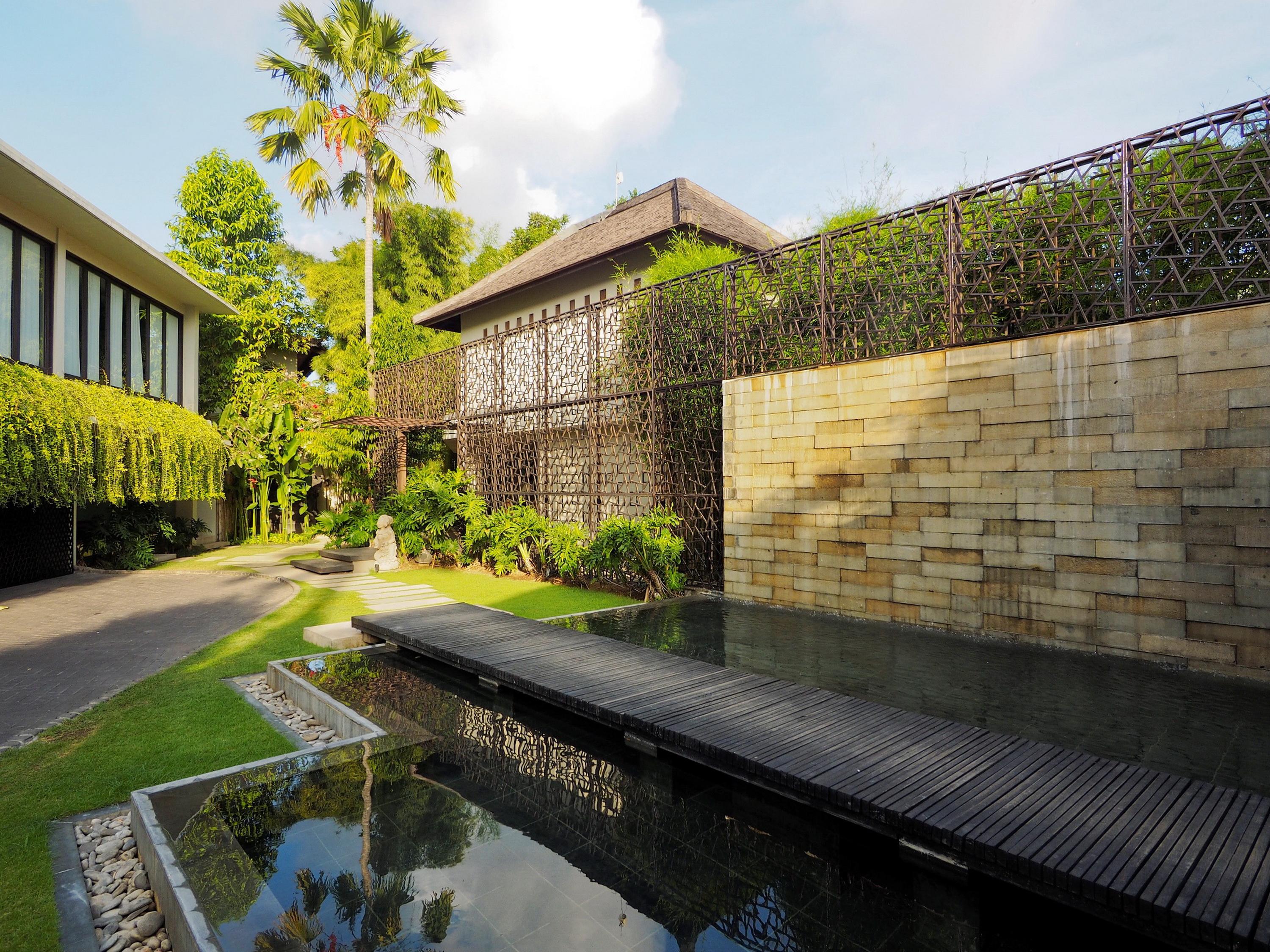 The Amala Boutique Retreat Vila Seminyak Exterior foto