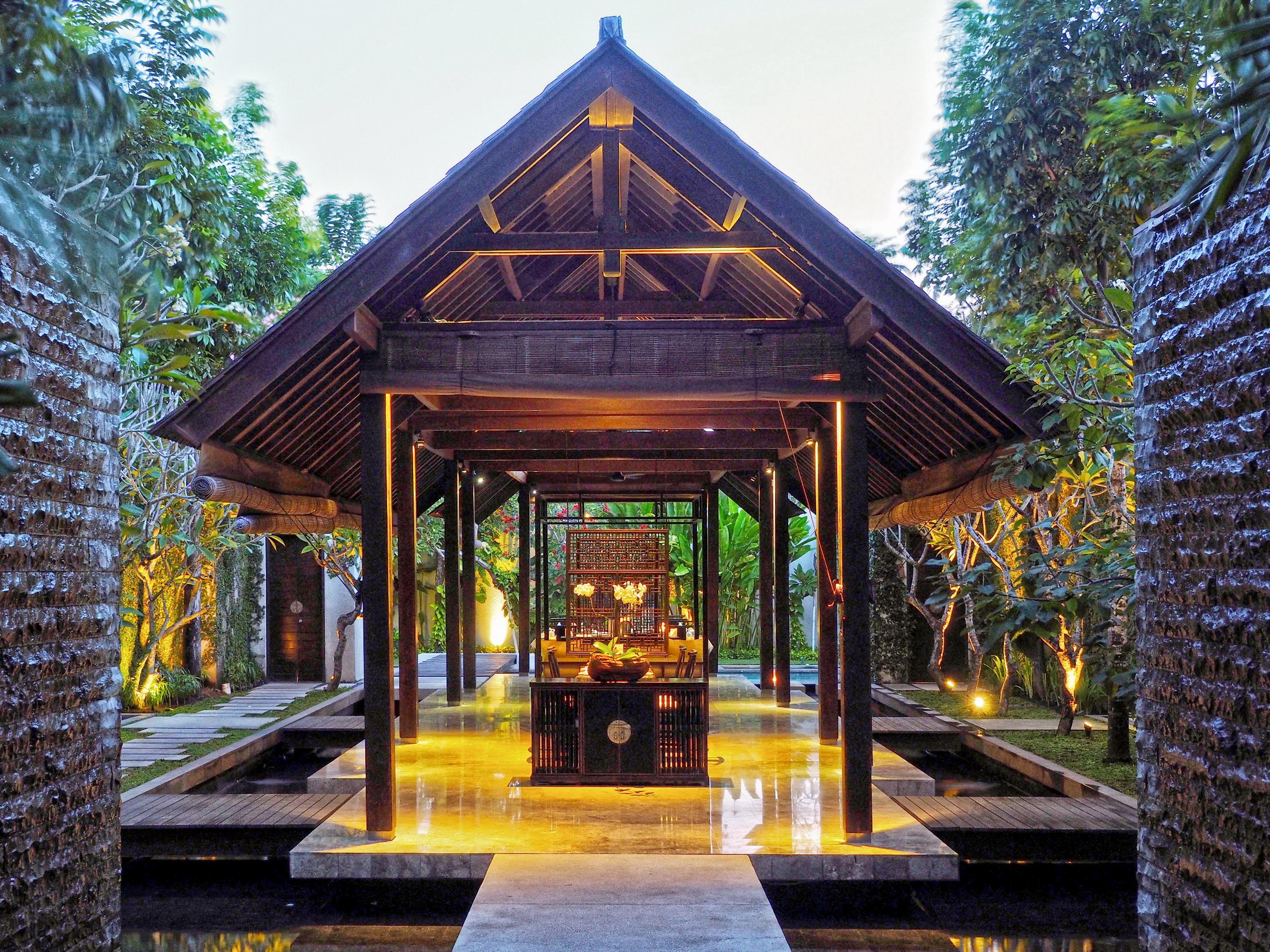 The Amala Boutique Retreat Vila Seminyak Exterior foto
