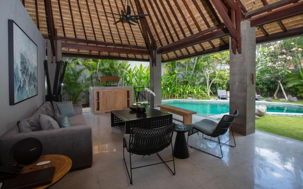 The Amala Boutique Retreat Vila Seminyak Exterior foto