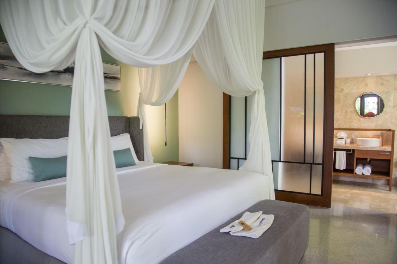 The Amala Boutique Retreat Vila Seminyak Exterior foto