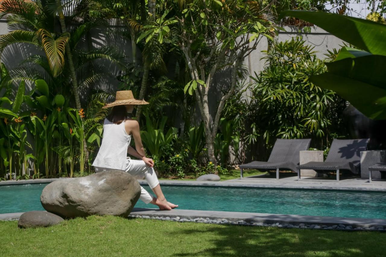 The Amala Boutique Retreat Vila Seminyak Exterior foto