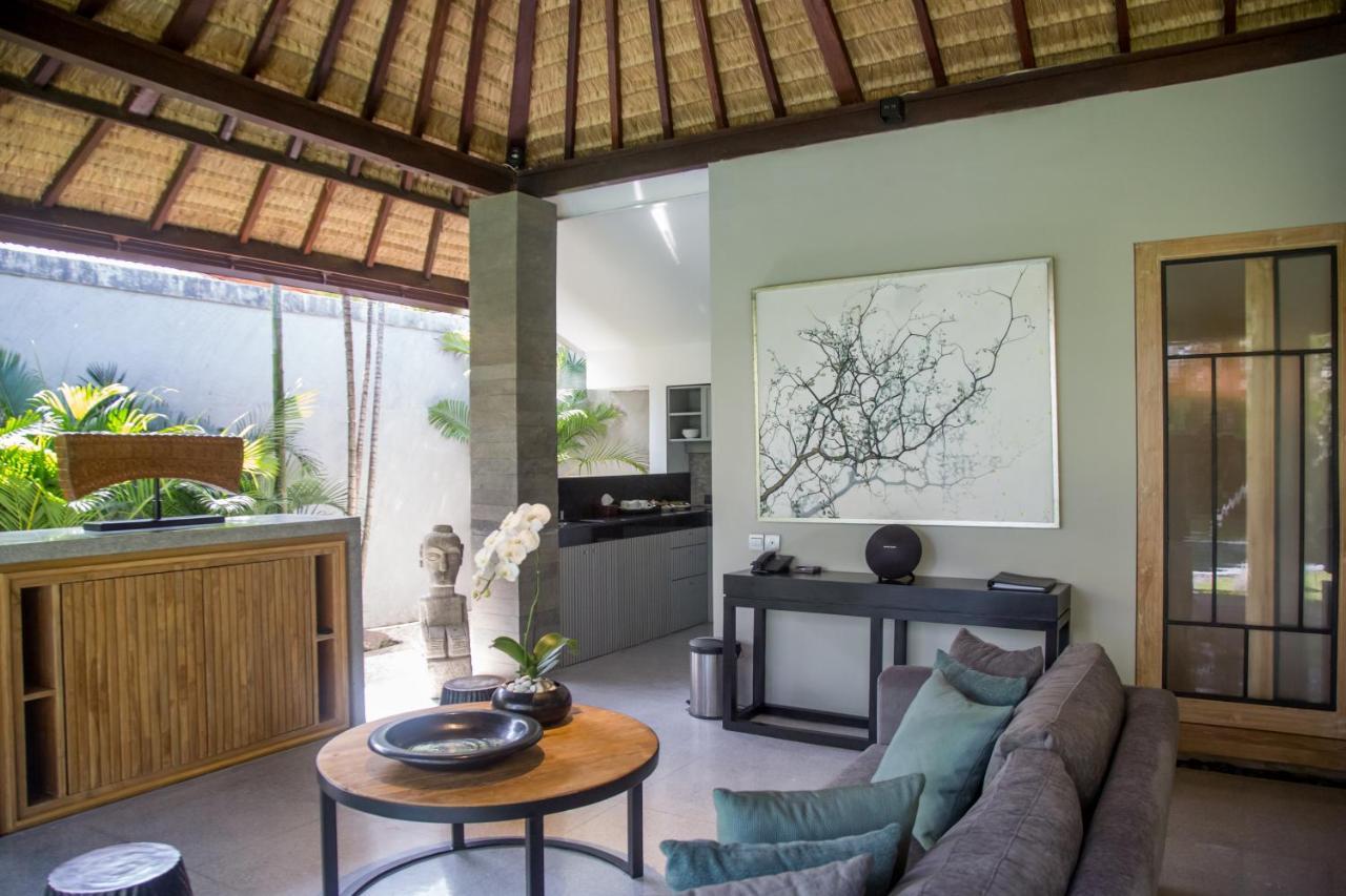 The Amala Boutique Retreat Vila Seminyak Exterior foto