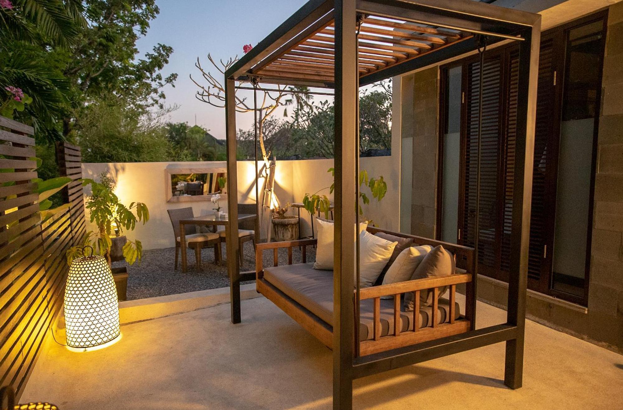 The Amala Boutique Retreat Vila Seminyak Exterior foto