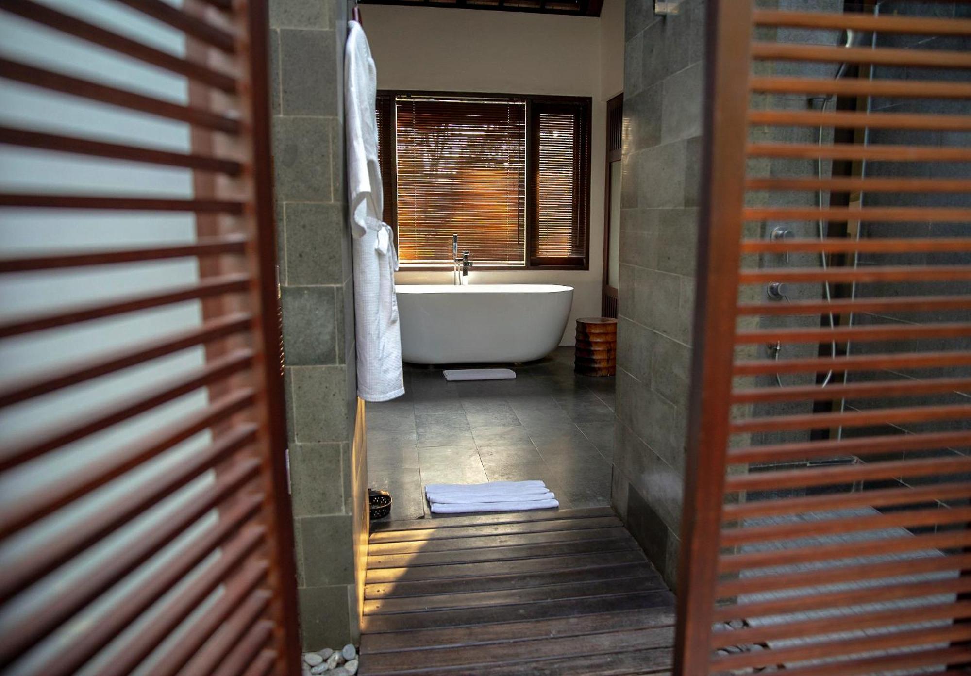 The Amala Boutique Retreat Vila Seminyak Exterior foto