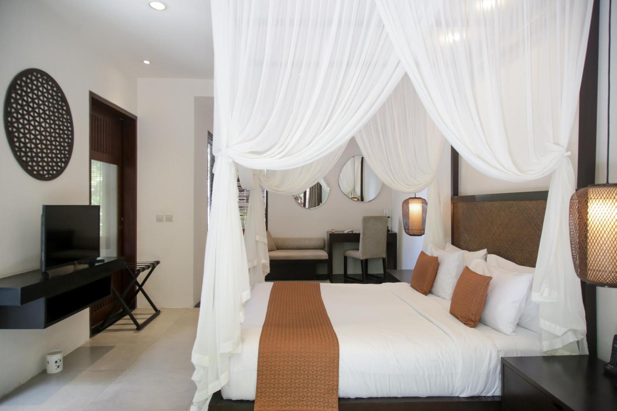 The Amala Boutique Retreat Vila Seminyak Exterior foto