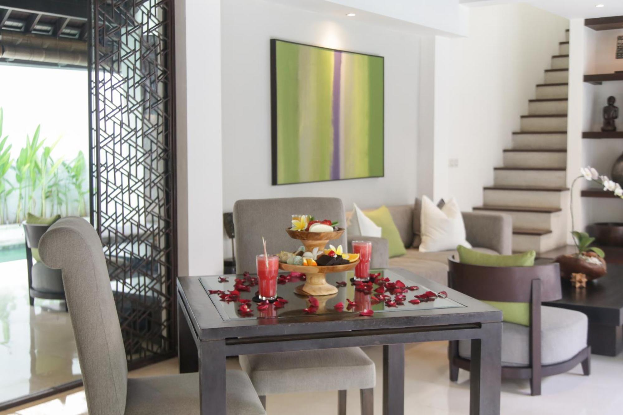 The Amala Boutique Retreat Vila Seminyak Exterior foto