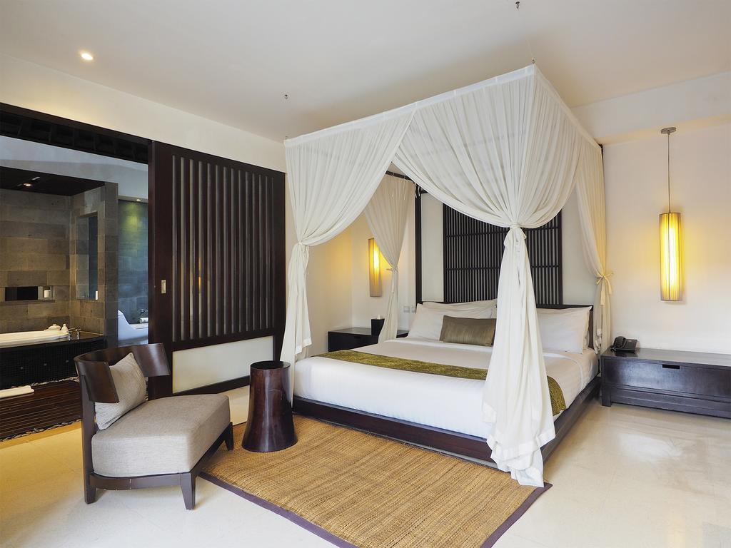The Amala Boutique Retreat Vila Seminyak Exterior foto