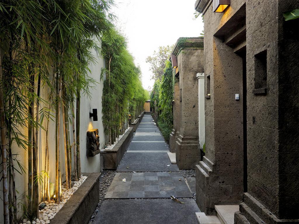 The Amala Boutique Retreat Vila Seminyak Exterior foto