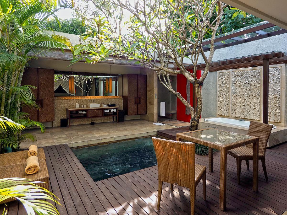 The Amala Boutique Retreat Vila Seminyak Exterior foto