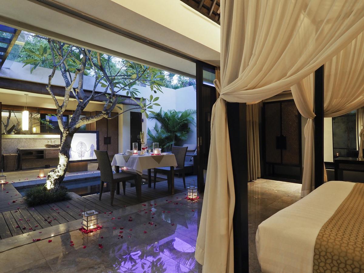 The Amala Boutique Retreat Vila Seminyak Exterior foto