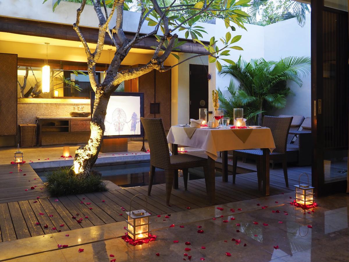 The Amala Boutique Retreat Vila Seminyak Exterior foto