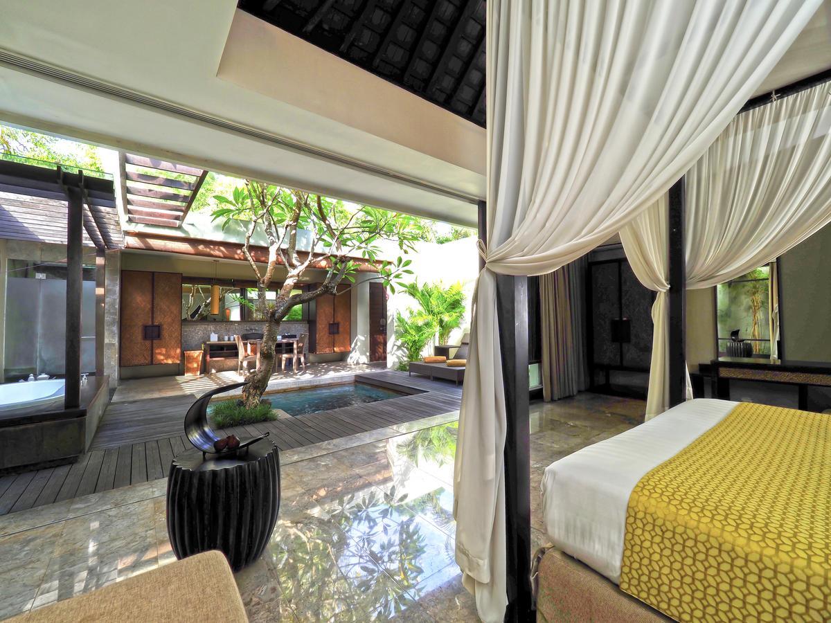 The Amala Boutique Retreat Vila Seminyak Exterior foto