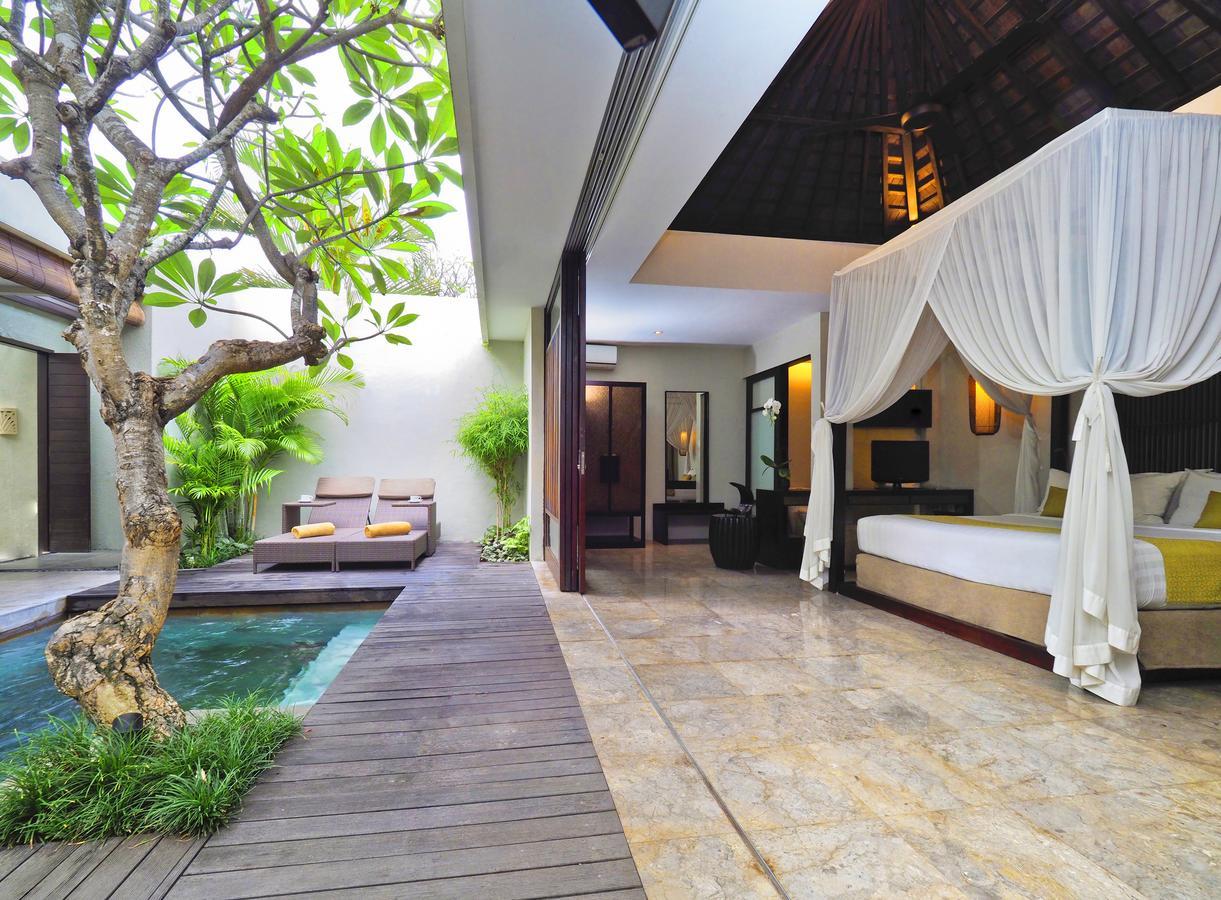 The Amala Boutique Retreat Vila Seminyak Exterior foto