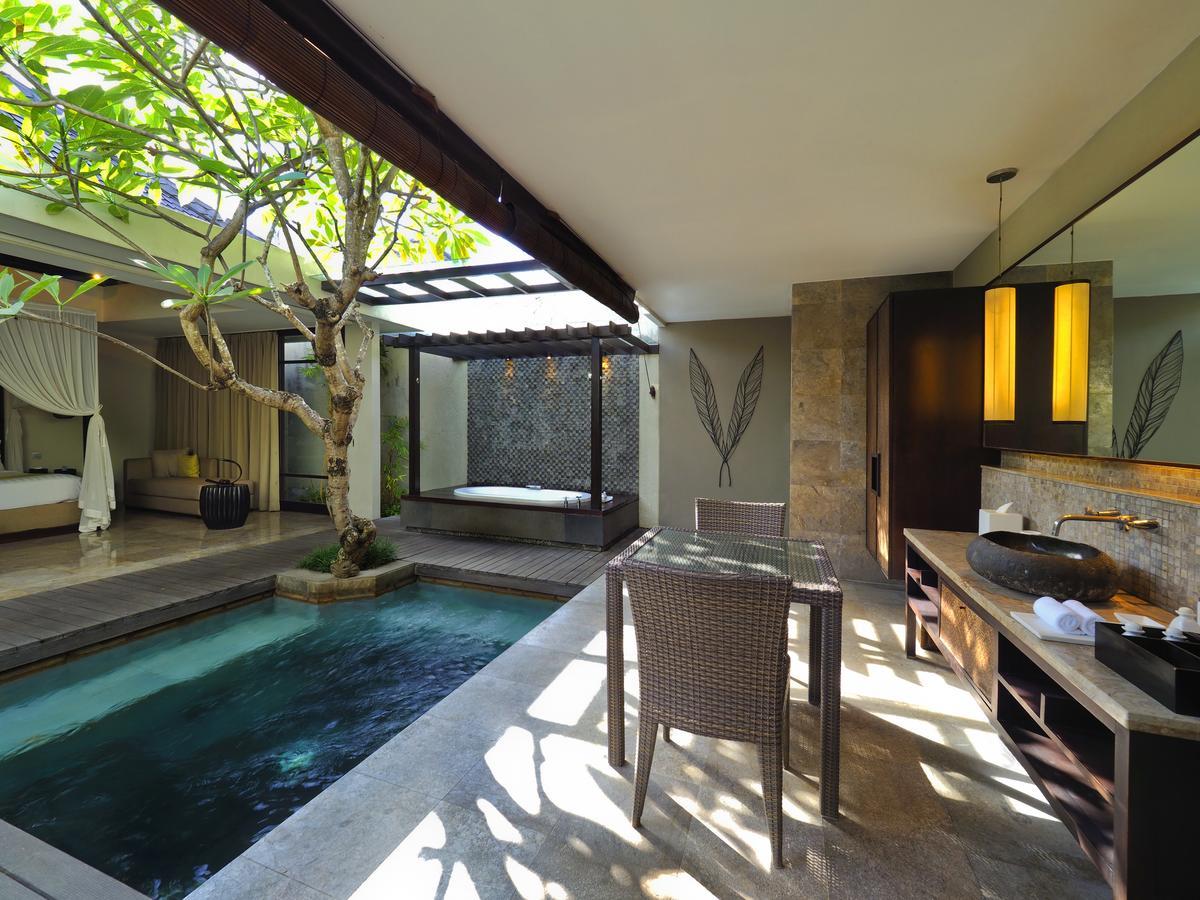 The Amala Boutique Retreat Vila Seminyak Exterior foto