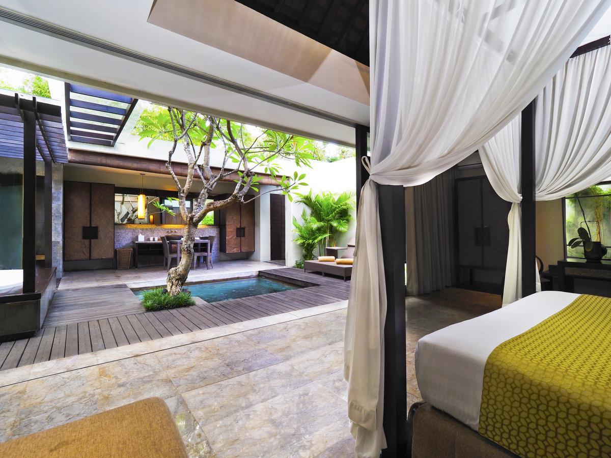 The Amala Boutique Retreat Vila Seminyak Exterior foto