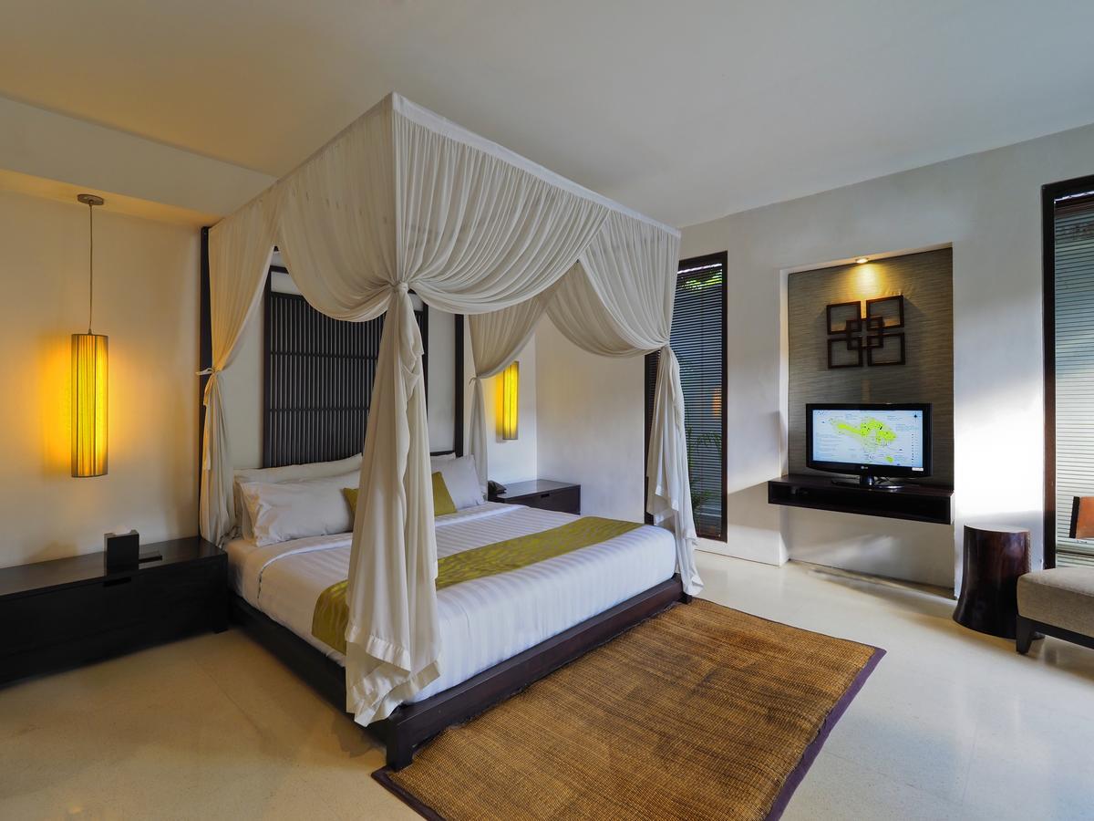 The Amala Boutique Retreat Vila Seminyak Exterior foto