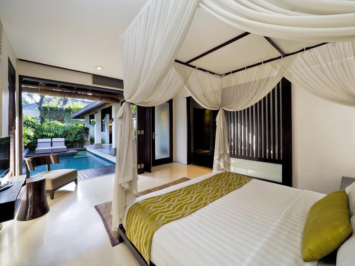 The Amala Boutique Retreat Vila Seminyak Exterior foto