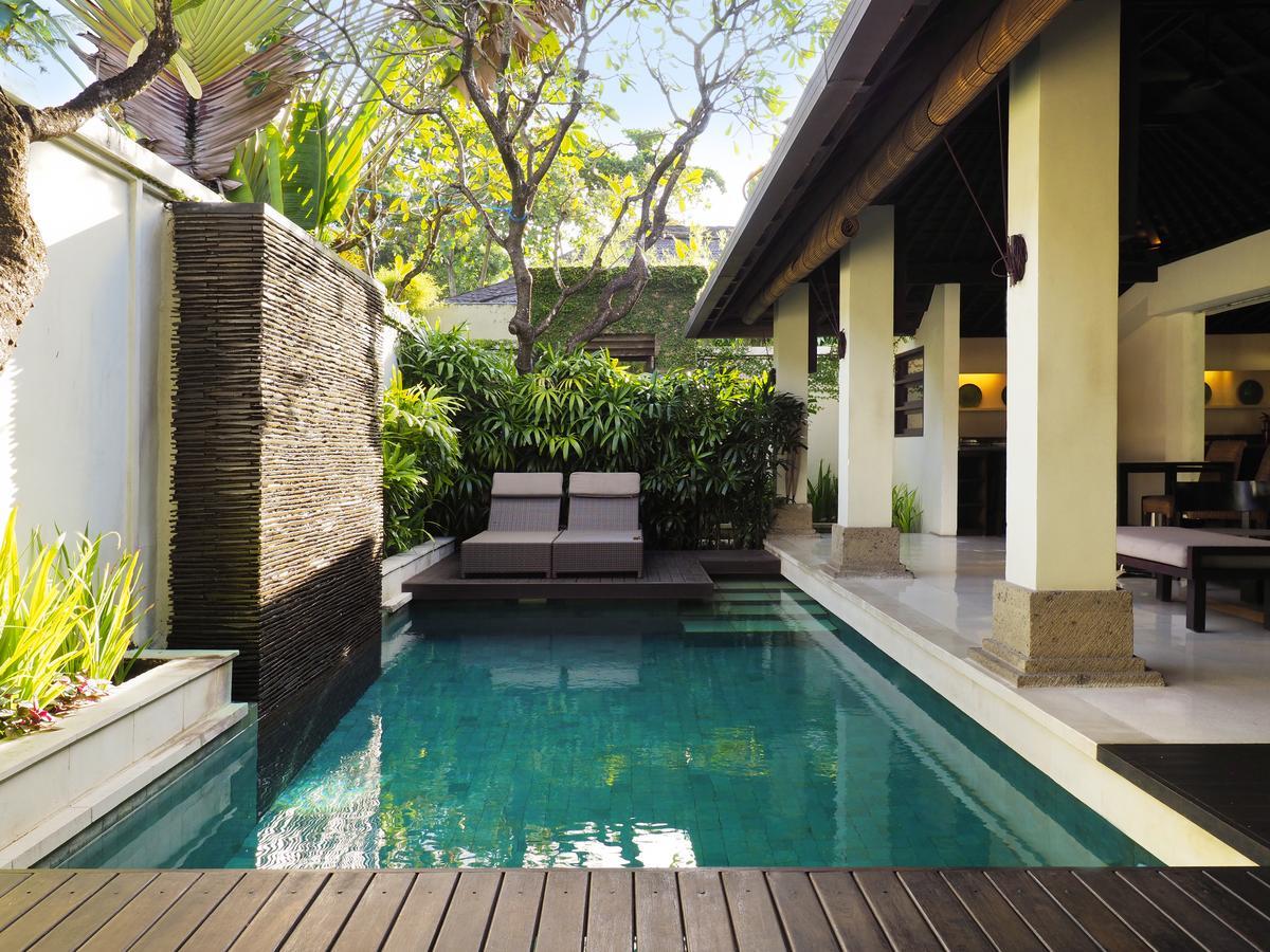 The Amala Boutique Retreat Vila Seminyak Exterior foto