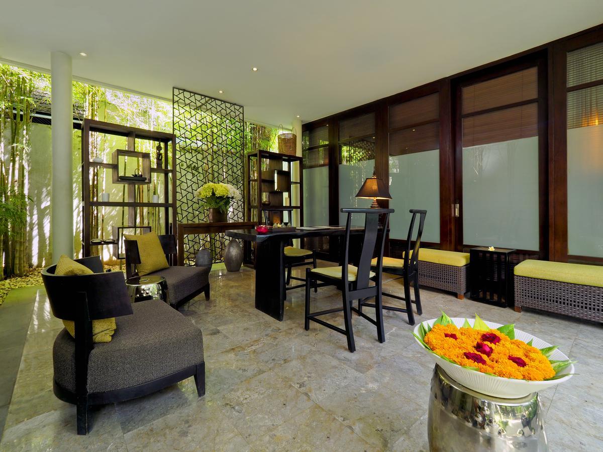 The Amala Boutique Retreat Vila Seminyak Exterior foto