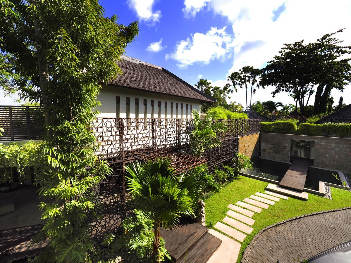 The Amala Boutique Retreat Vila Seminyak Exterior foto