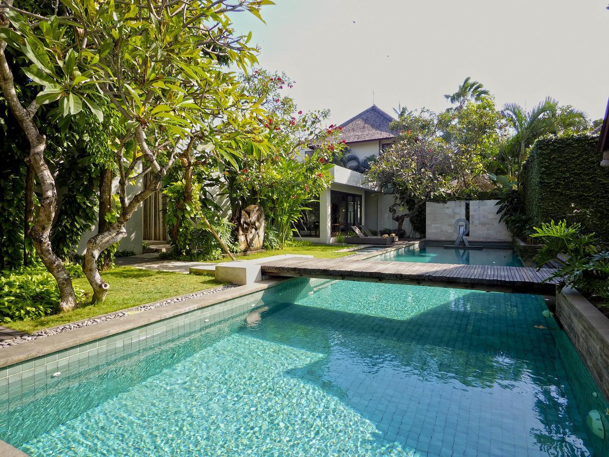 The Amala Boutique Retreat Vila Seminyak Exterior foto