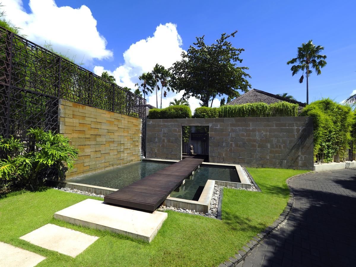 The Amala Boutique Retreat Vila Seminyak Exterior foto