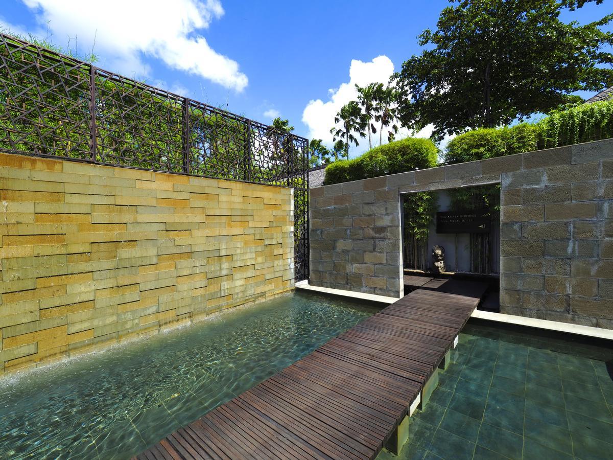 The Amala Boutique Retreat Vila Seminyak Exterior foto